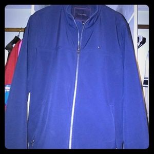 Tommy Hilfiger Navy Jacket